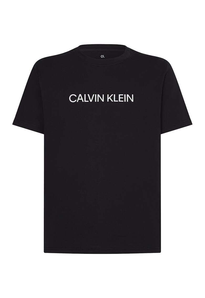 CALVIN KLEIN Tricou cu imprimeu logo pentru antrenament - Pled.ro