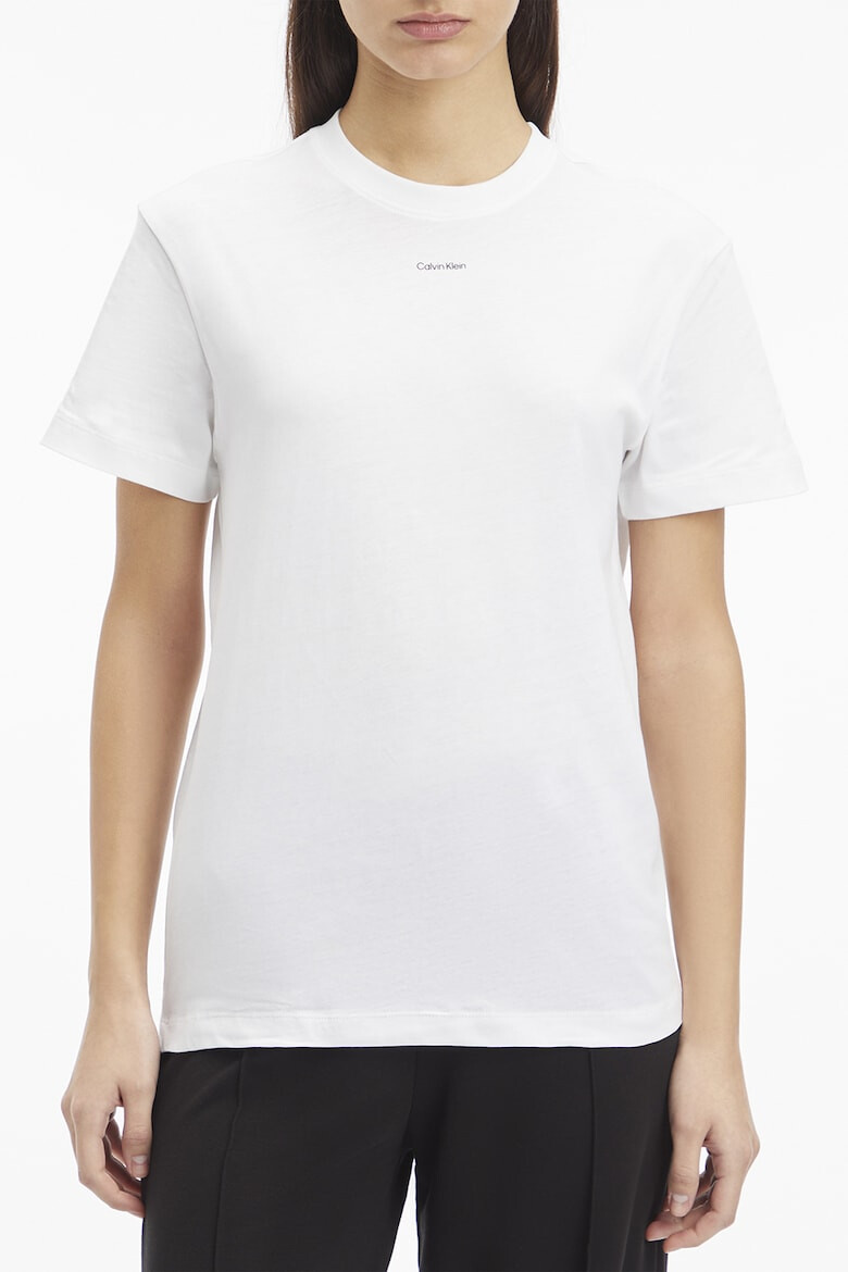 CALVIN KLEIN Tricou cu logo - Pled.ro