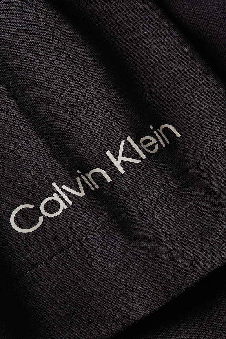 CALVIN KLEIN Tricou cu logo pentru fitness - Pled.ro