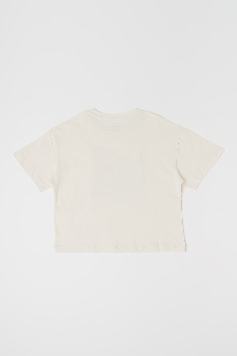 CALVIN KLEIN Tricou de bumbac cu imprimeu - Pled.ro