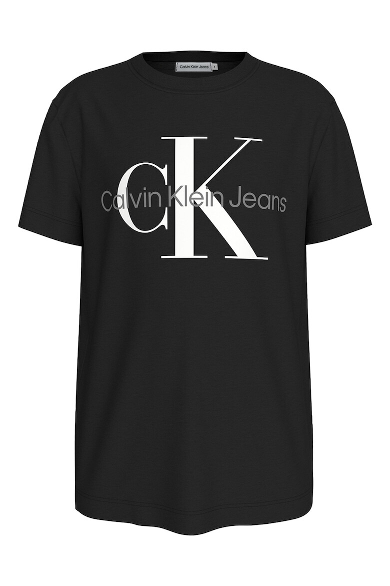 CALVIN KLEIN Tricou de bumbac cu logo - Pled.ro