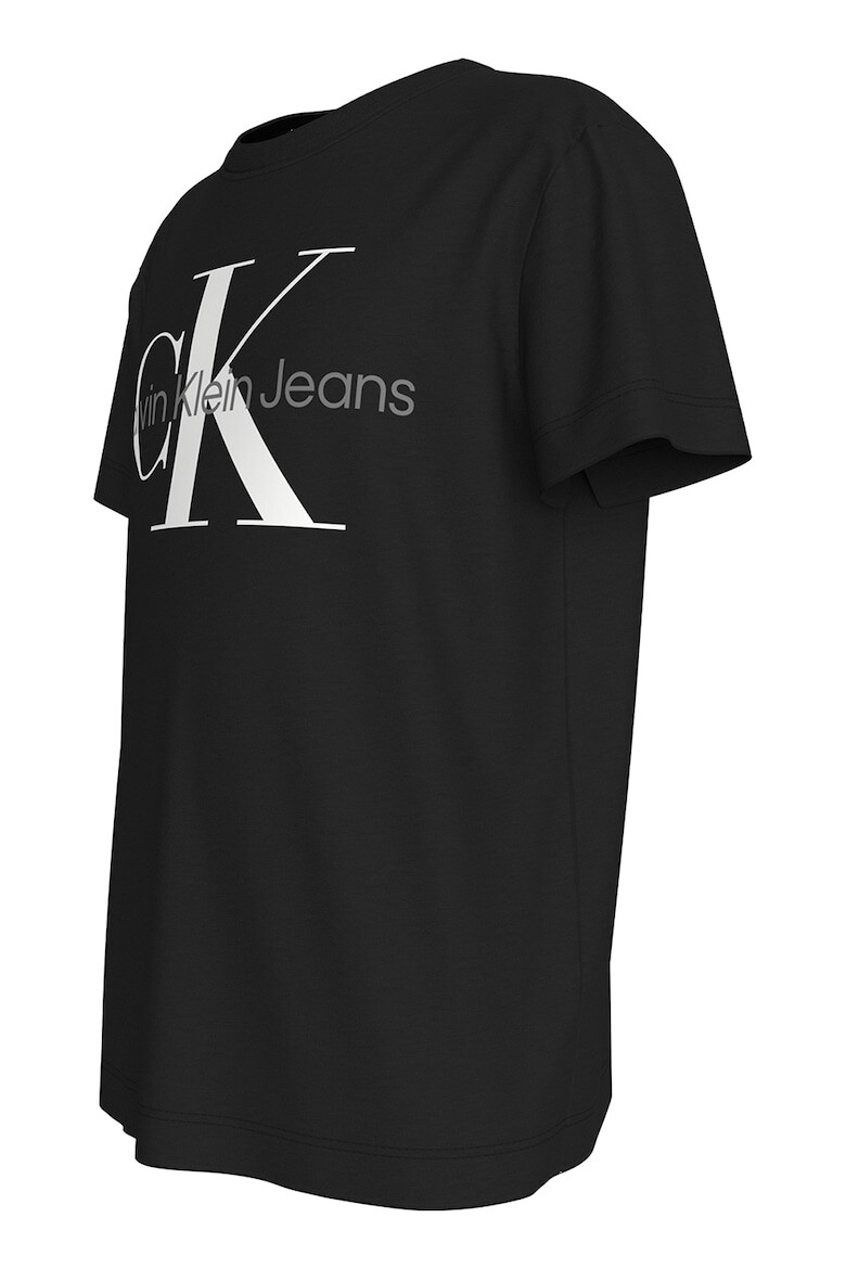 CALVIN KLEIN Tricou de bumbac cu logo - Pled.ro