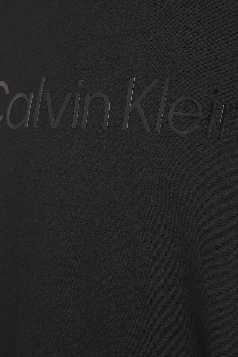 CALVIN KLEIN Tricou de bumbac cu logo - Pled.ro