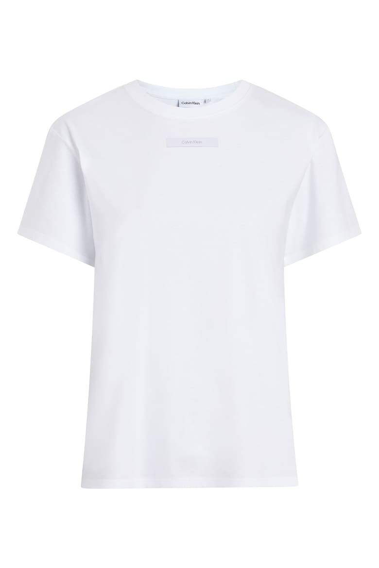 CALVIN KLEIN Tricou de bumbac organic - Pled.ro