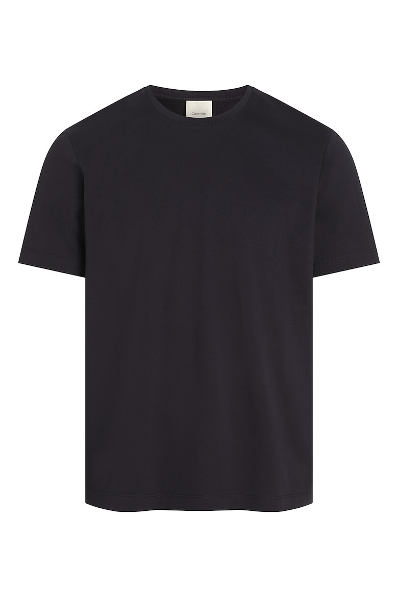 CALVIN KLEIN Tricou de bumbac organic - Pled.ro