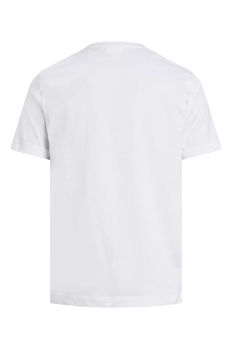 CALVIN KLEIN Tricou de bumbac organic - Pled.ro