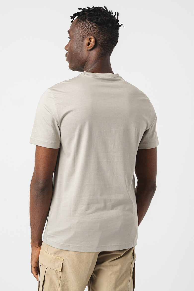 CALVIN KLEIN Tricou de bumbac organic - Pled.ro