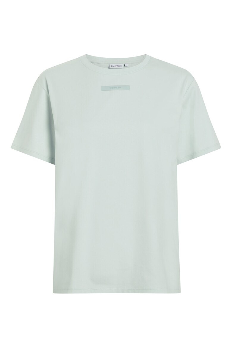 CALVIN KLEIN Tricou de bumbac organic - Pled.ro