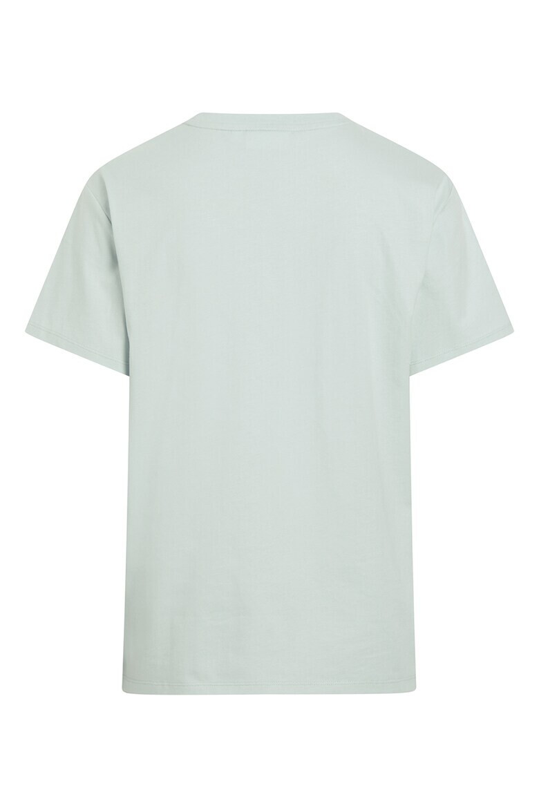 CALVIN KLEIN Tricou de bumbac organic - Pled.ro