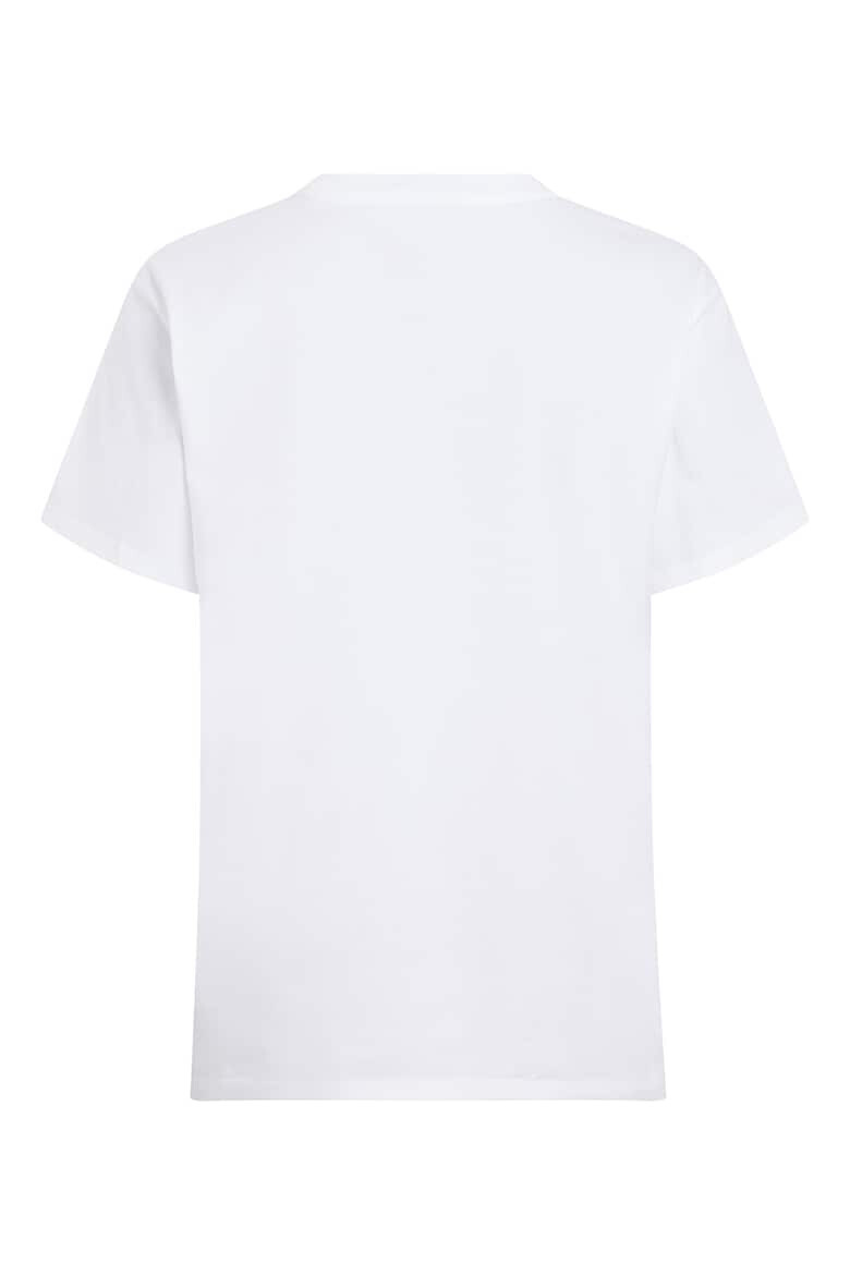 CALVIN KLEIN Tricou de bumbac organic - Pled.ro