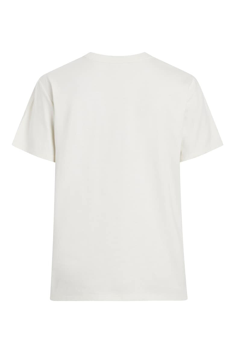 CALVIN KLEIN Tricou de bumbac organic - Pled.ro