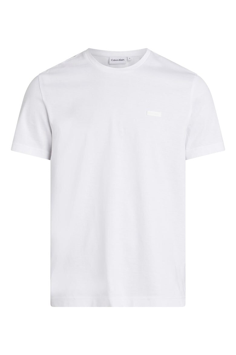 CALVIN KLEIN Tricou de bumbac organic - Pled.ro