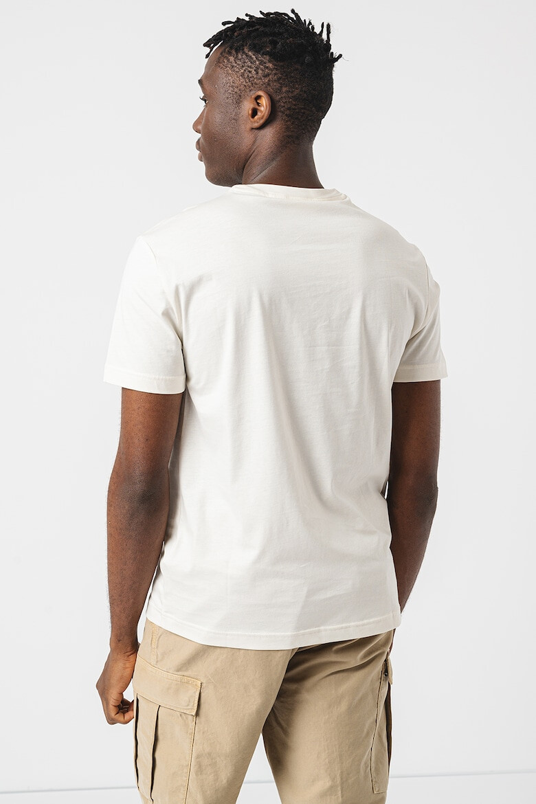 CALVIN KLEIN Tricou de bumbac organic - Pled.ro