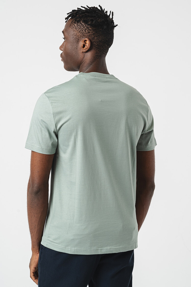 CALVIN KLEIN Tricou de bumbac organic - Pled.ro