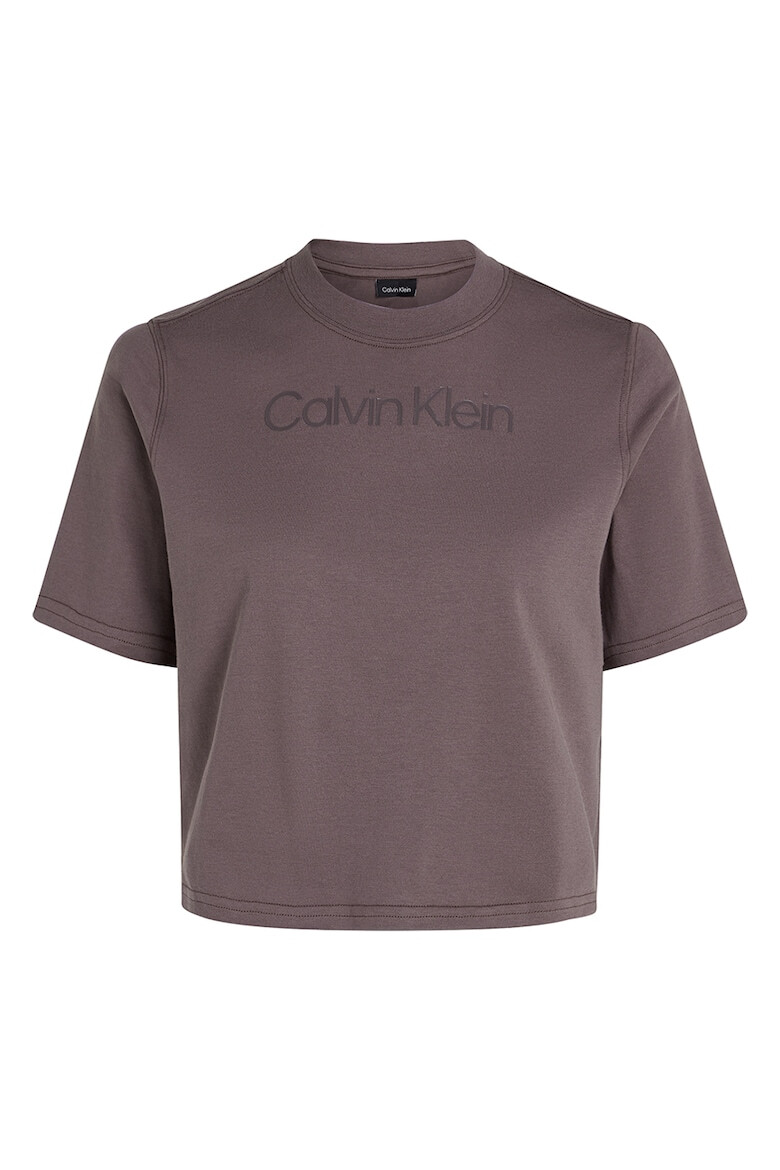 CALVIN KLEIN Tricou de bumbac pentru antrenament - Pled.ro