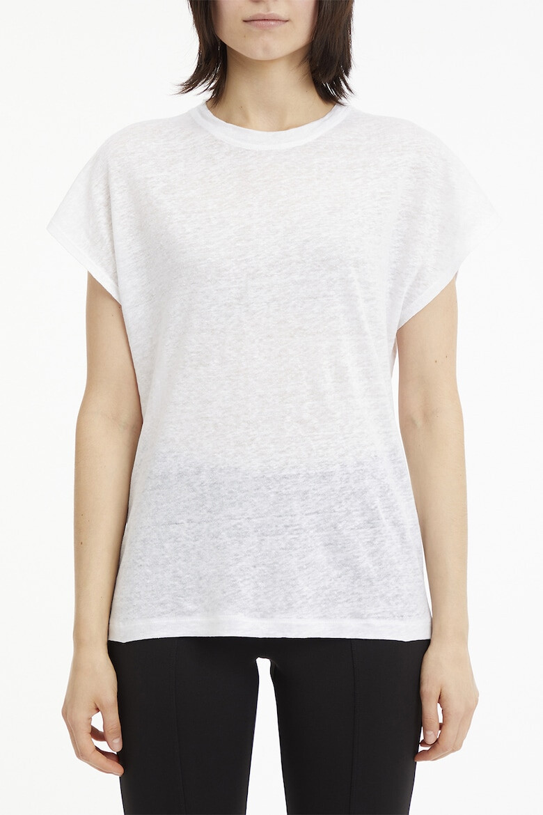 CALVIN KLEIN Tricou de in cu decolteu rotund - Pled.ro