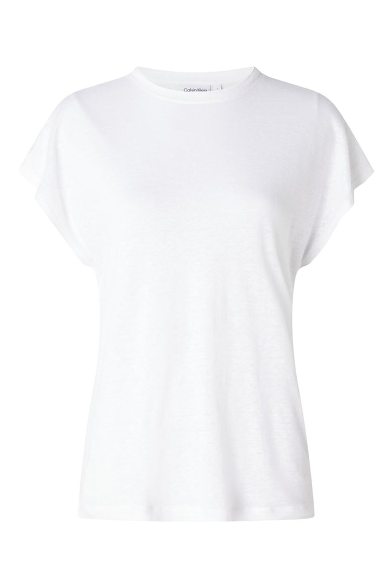 CALVIN KLEIN Tricou de in cu decolteu rotund - Pled.ro