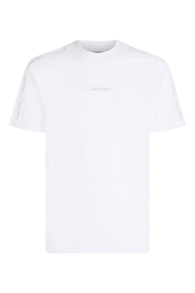 CALVIN KLEIN Tricou din bumbac pentru fitness - Pled.ro