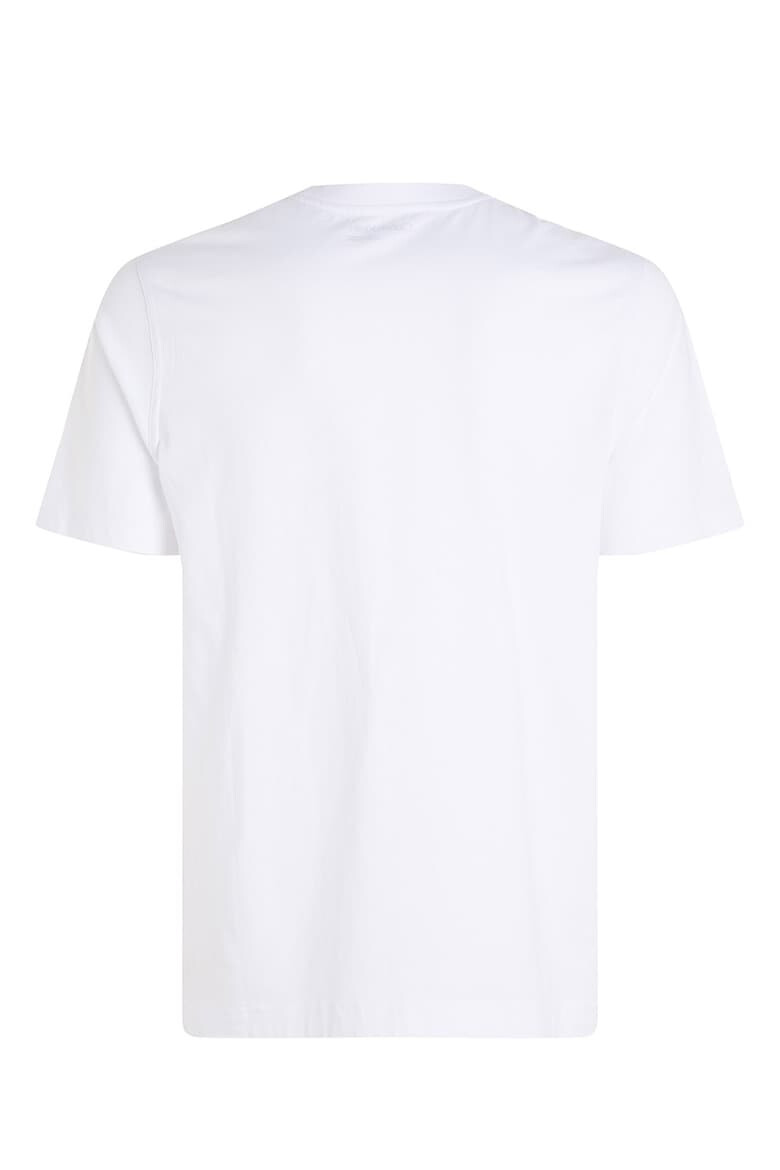 CALVIN KLEIN Tricou din bumbac pentru fitness - Pled.ro