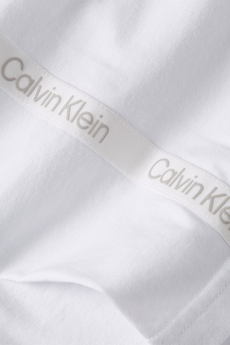 CALVIN KLEIN Tricou din bumbac pentru fitness - Pled.ro