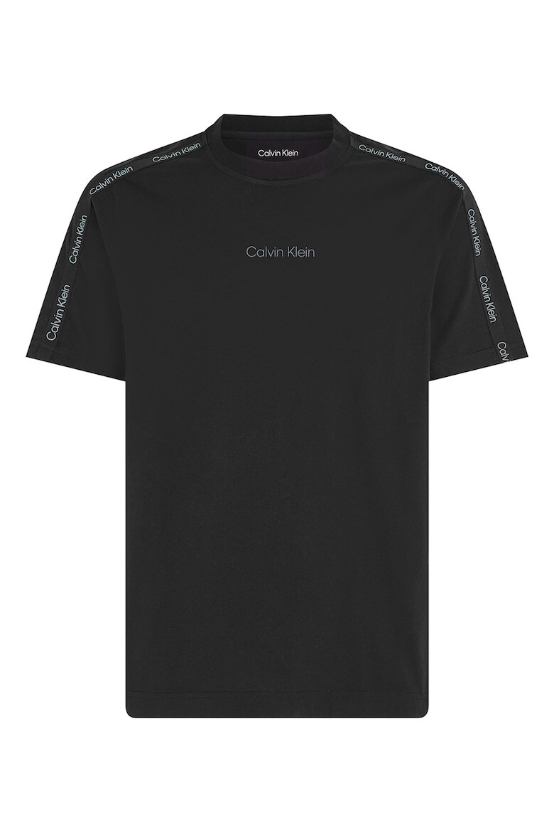 CALVIN KLEIN Tricou din bumbac pentru fitness - Pled.ro