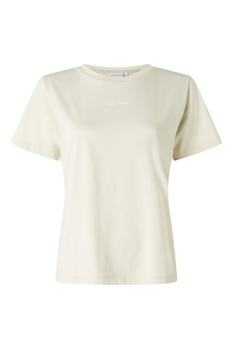 CALVIN KLEIN Tricou regular fit cu logo - Pled.ro