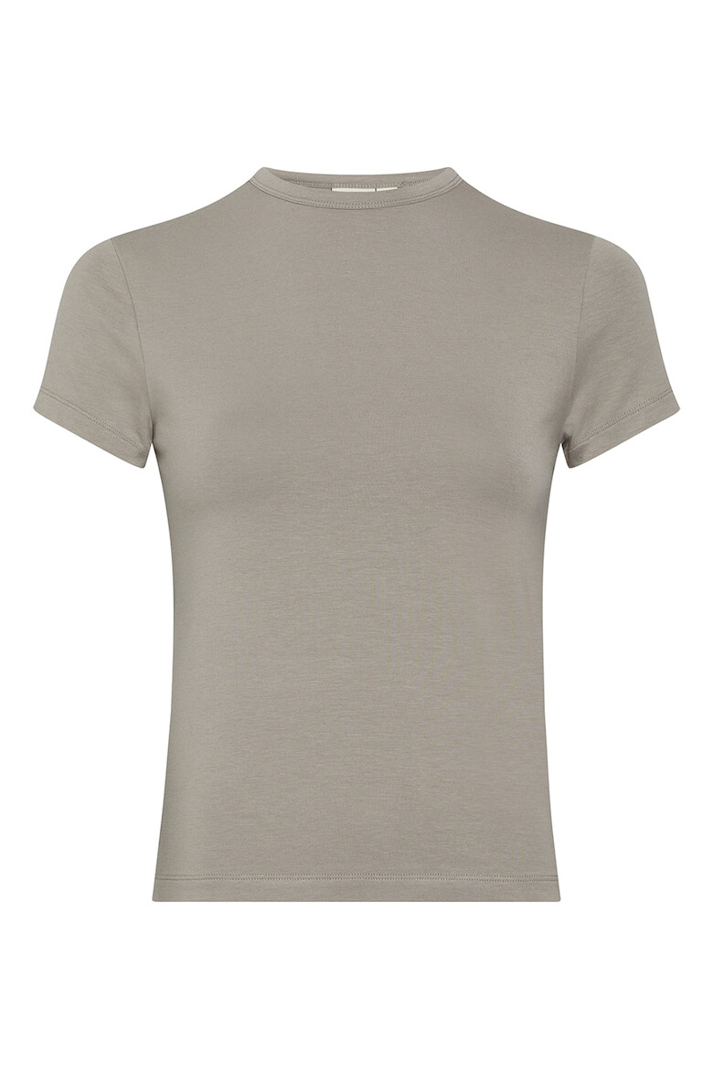 CALVIN KLEIN Tricou elastic din amestec de modal - Pled.ro