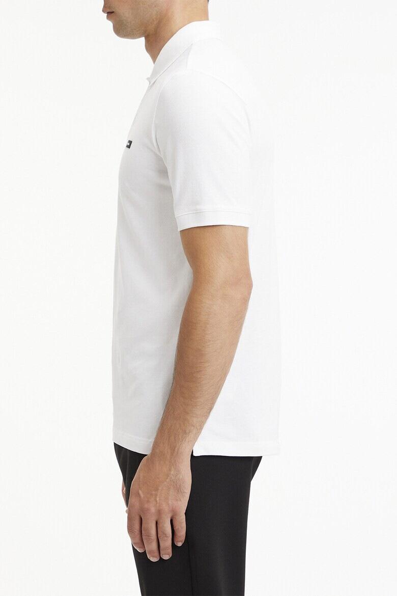 CALVIN KLEIN Tricou polo slim fit - Pled.ro