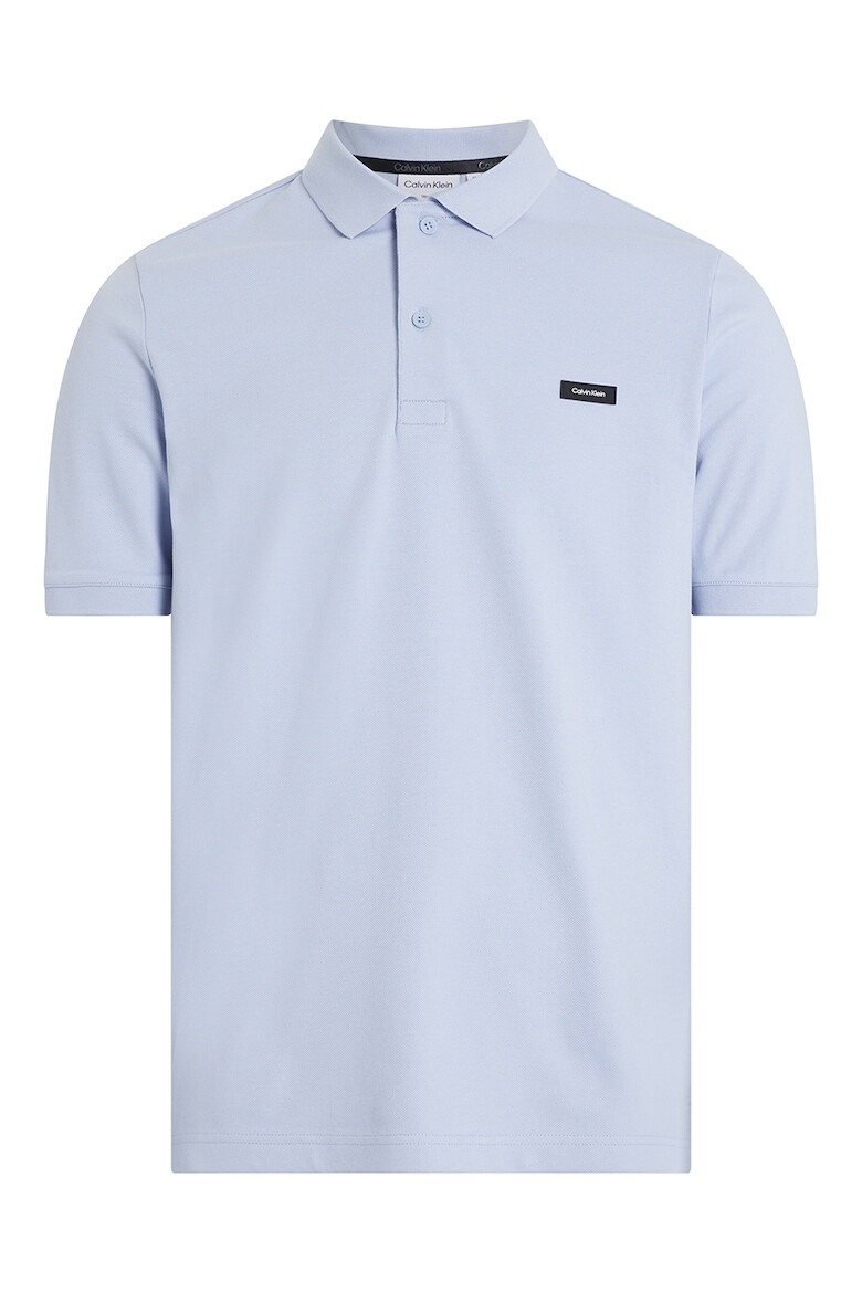 CALVIN KLEIN Tricou polo slim fit - Pled.ro