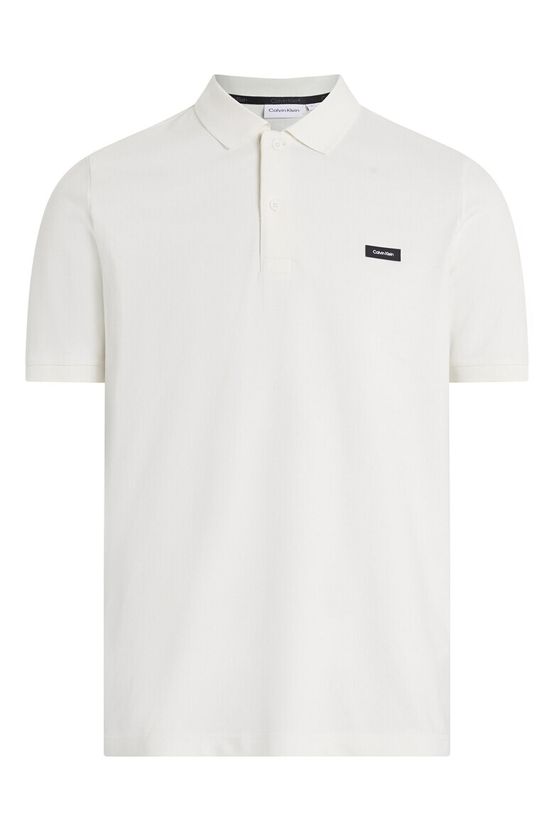 CALVIN KLEIN Tricou polo slim fit - Pled.ro