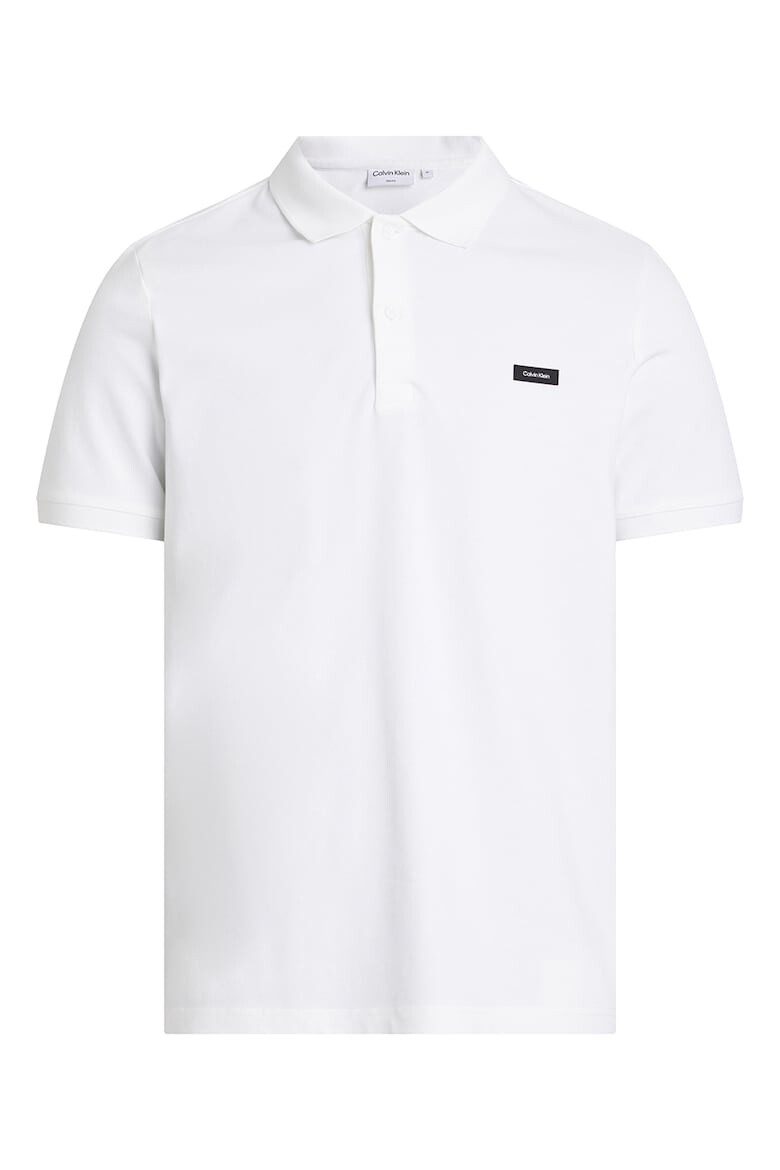 CALVIN KLEIN Tricou polo slim fit - Pled.ro