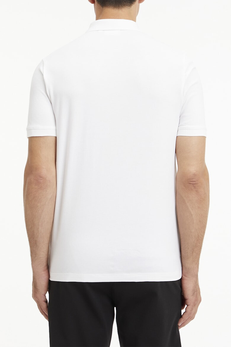 CALVIN KLEIN Tricou polo slim fit - Pled.ro