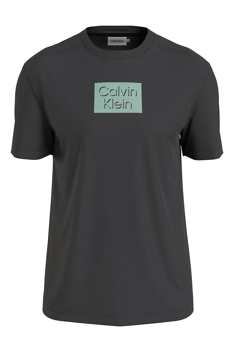 CALVIN KLEIN Tricou regular fit cu logo - Pled.ro