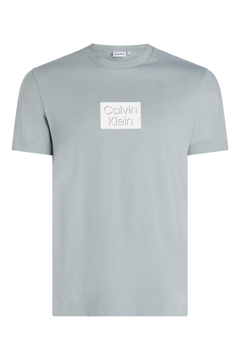 CALVIN KLEIN Tricou regular fit cu logo - Pled.ro