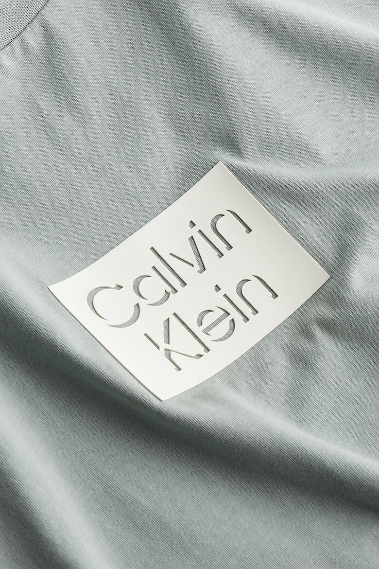 CALVIN KLEIN Tricou regular fit cu logo - Pled.ro