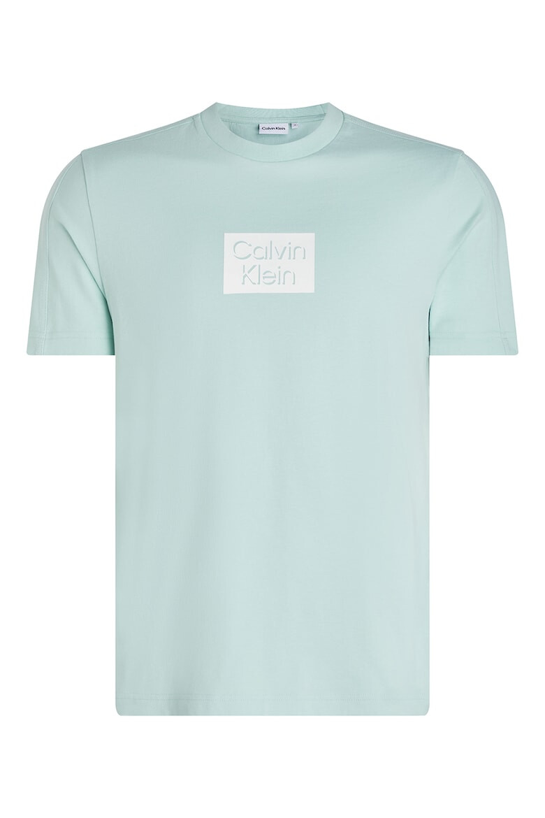 CALVIN KLEIN Tricou regular fit cu logo - Pled.ro