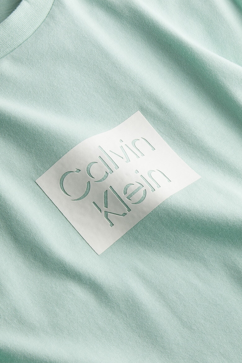 CALVIN KLEIN Tricou regular fit cu logo - Pled.ro