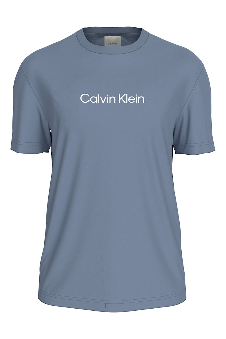 CALVIN KLEIN Tricou regular fit din bumbac organic - Pled.ro