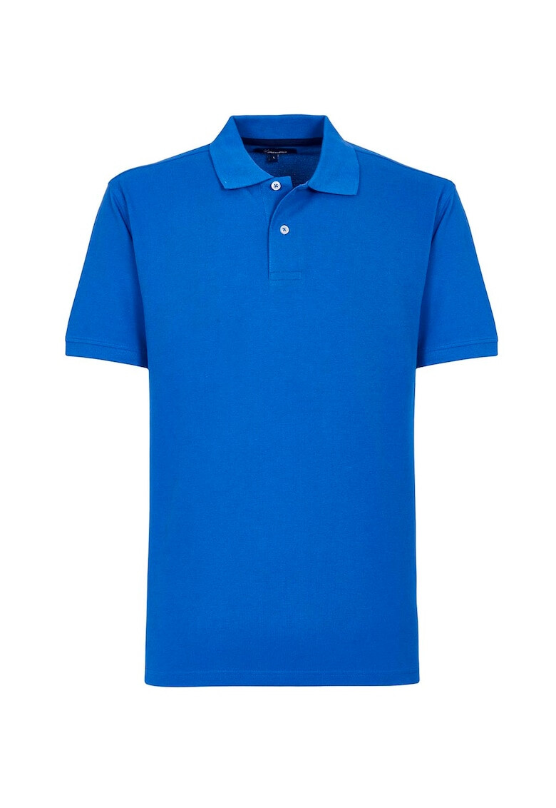 CAMICISSIMA Tricou polo din material pique - Pled.ro