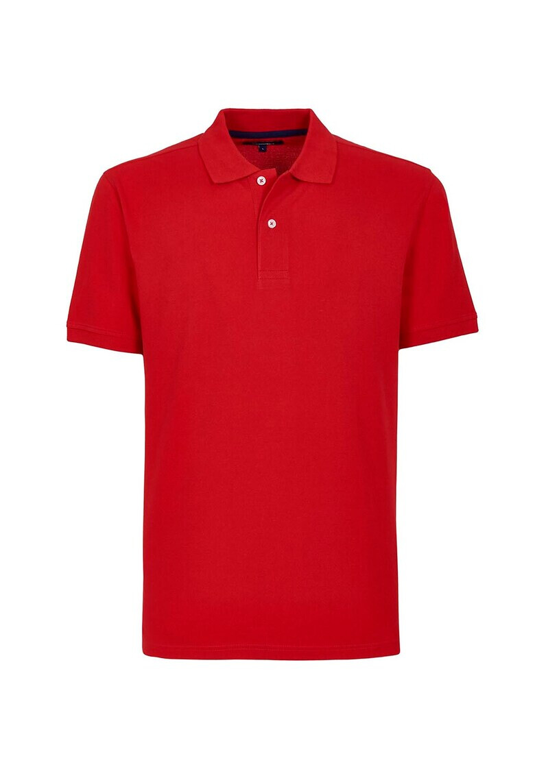 CAMICISSIMA Tricou polo din material pique - Pled.ro