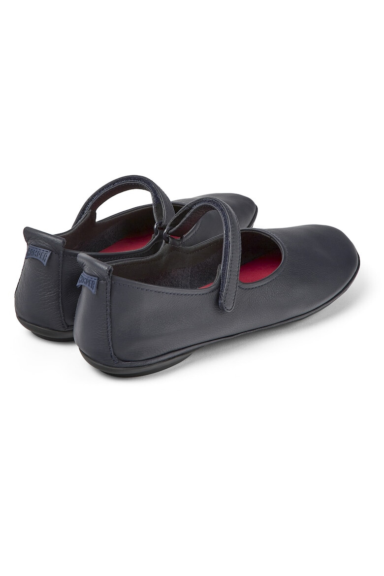 Camper Balerini Mary Jane din piele Right Nina 1157 - Pled.ro