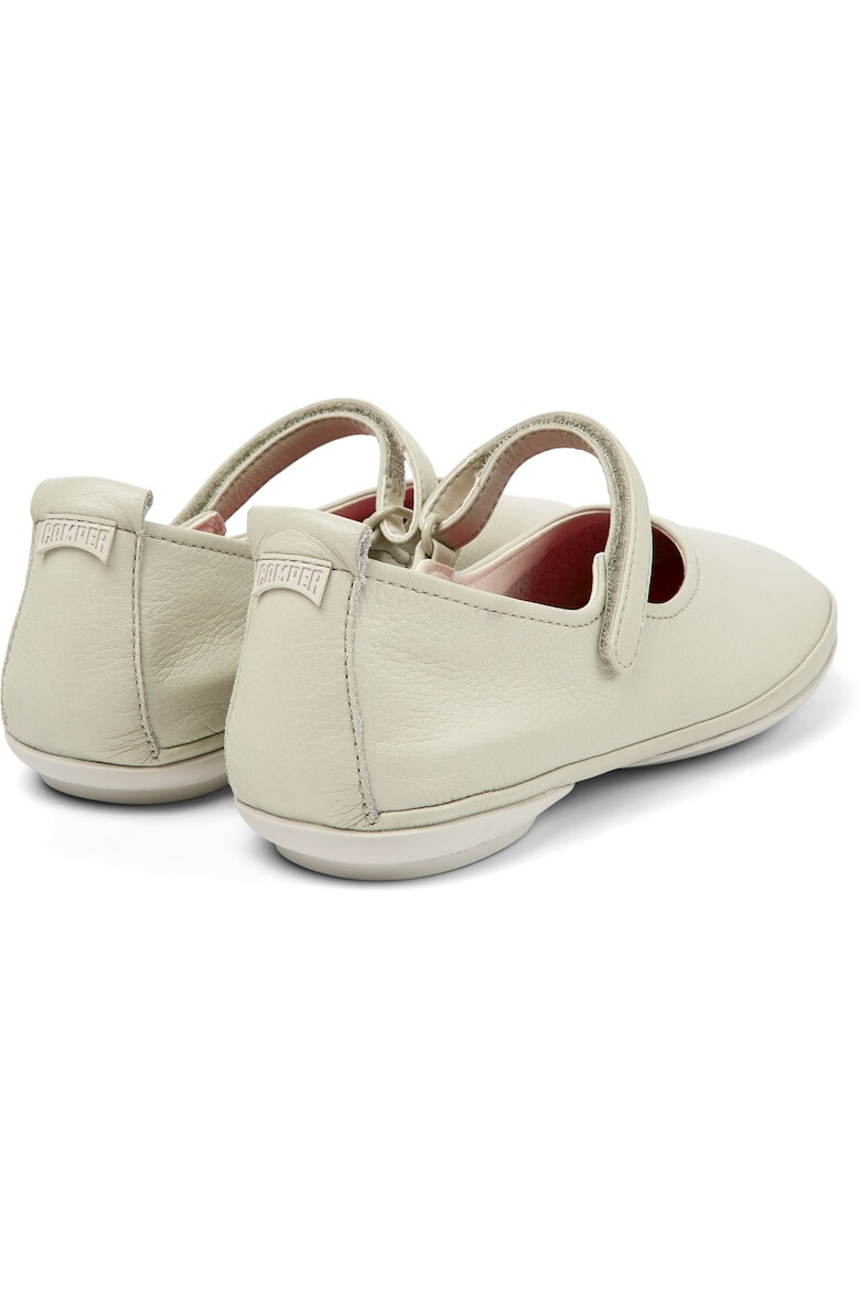 Camper Balerini Mary Jane din piele Right Nina 1157 - Pled.ro