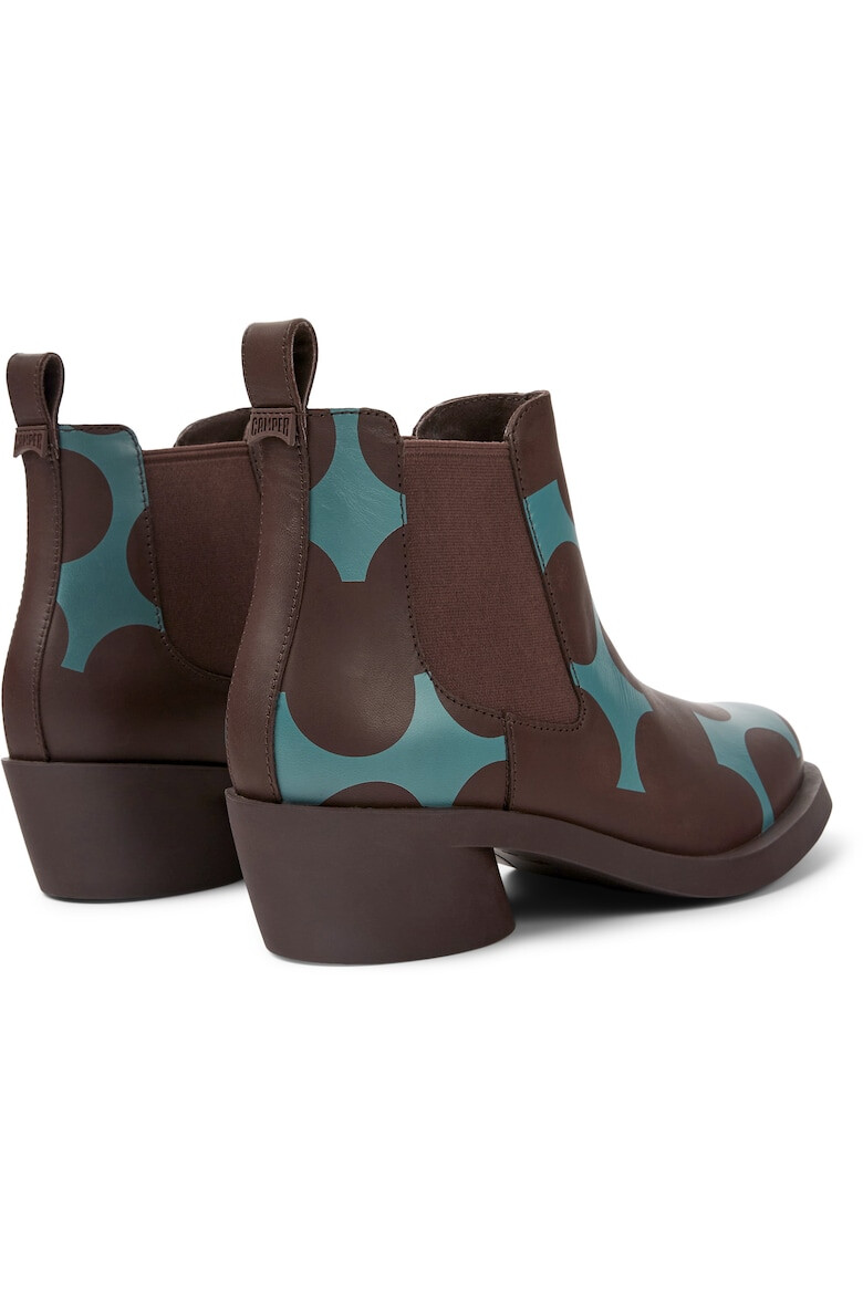 Camper Ghete Chelsea de piele Bonnie Twins - Pled.ro