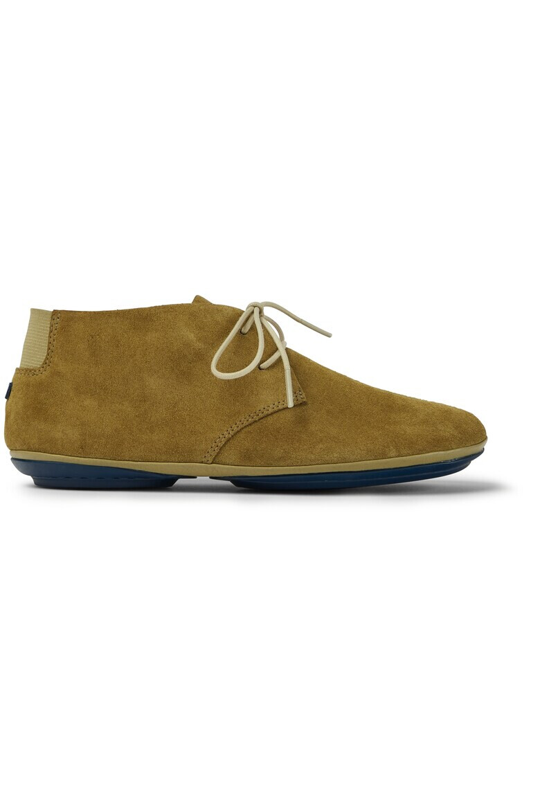 Camper Ghete Chukka de piele intoarsa Right Nina 663 - Pled.ro