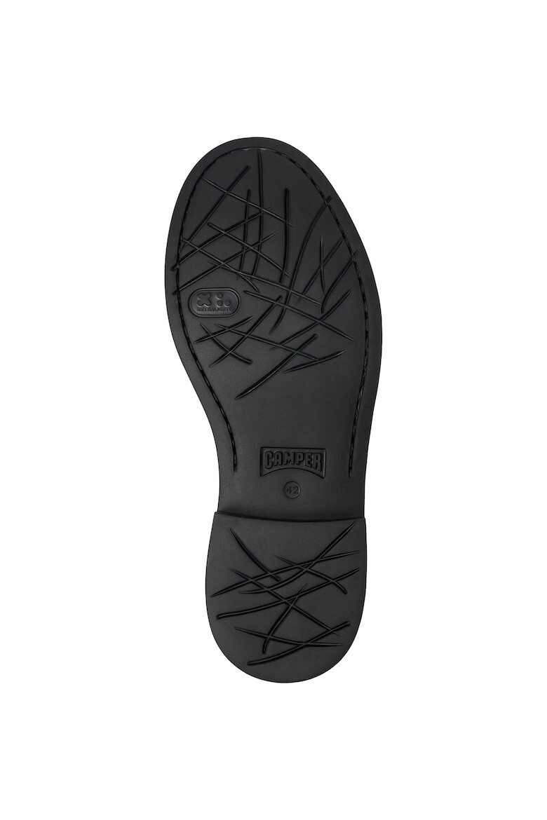 Camper Ghete de piele Dean - Pled.ro