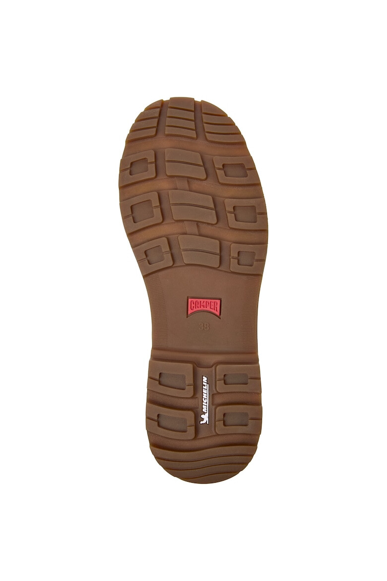 Camper Ghete de piele Trek Brutus - Pled.ro