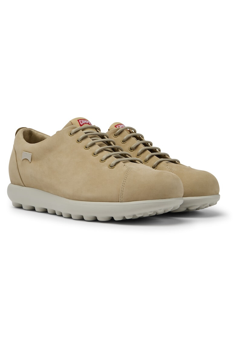 Camper Pantofi casual de piele nabuc Pelotas Mistol 8721 - Pled.ro