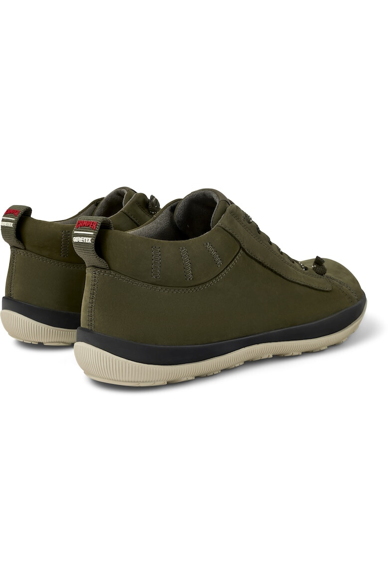 Camper Pantofi casual din piele nabuc Peu Pista GM 1213 - Pled.ro