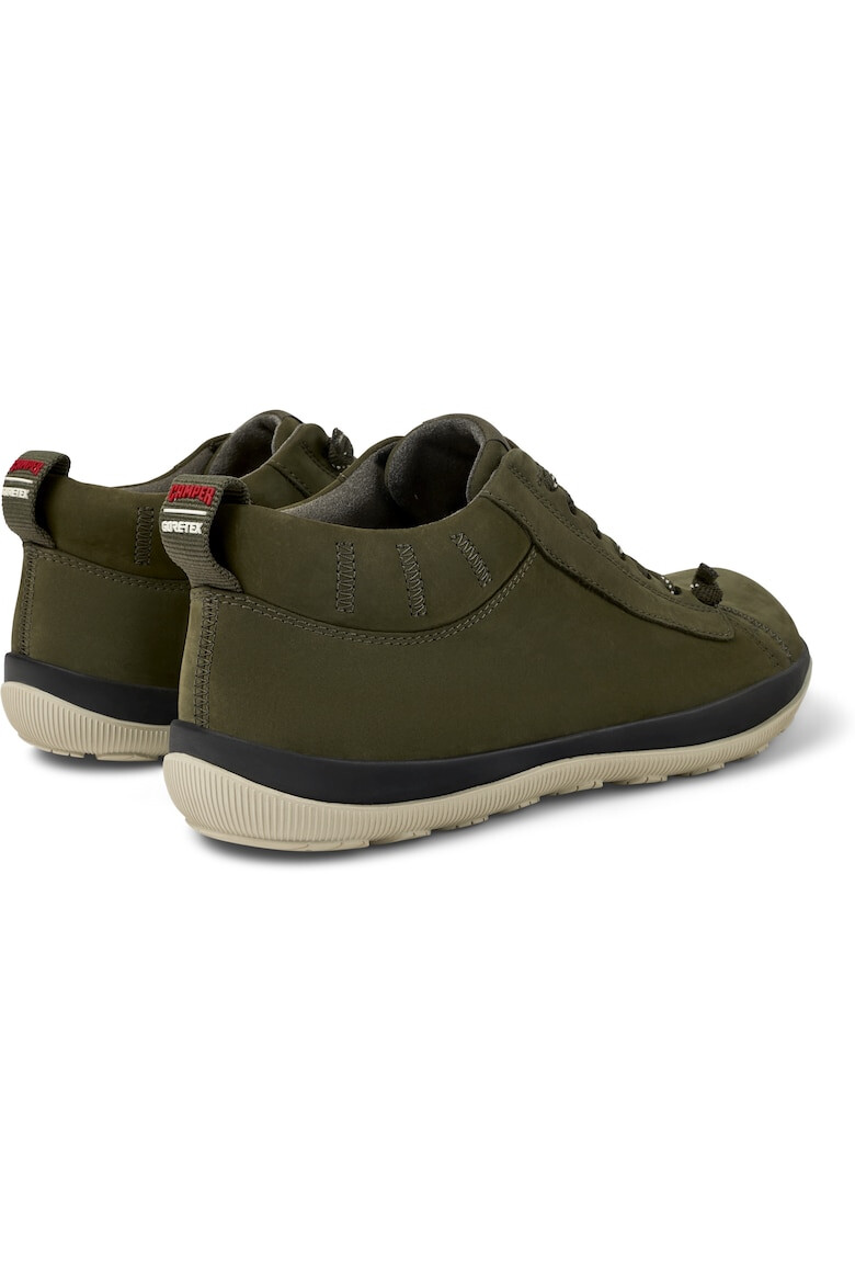 Camper Pantofi casual din piele nabuc Peu Pista GM 1213 - Pled.ro