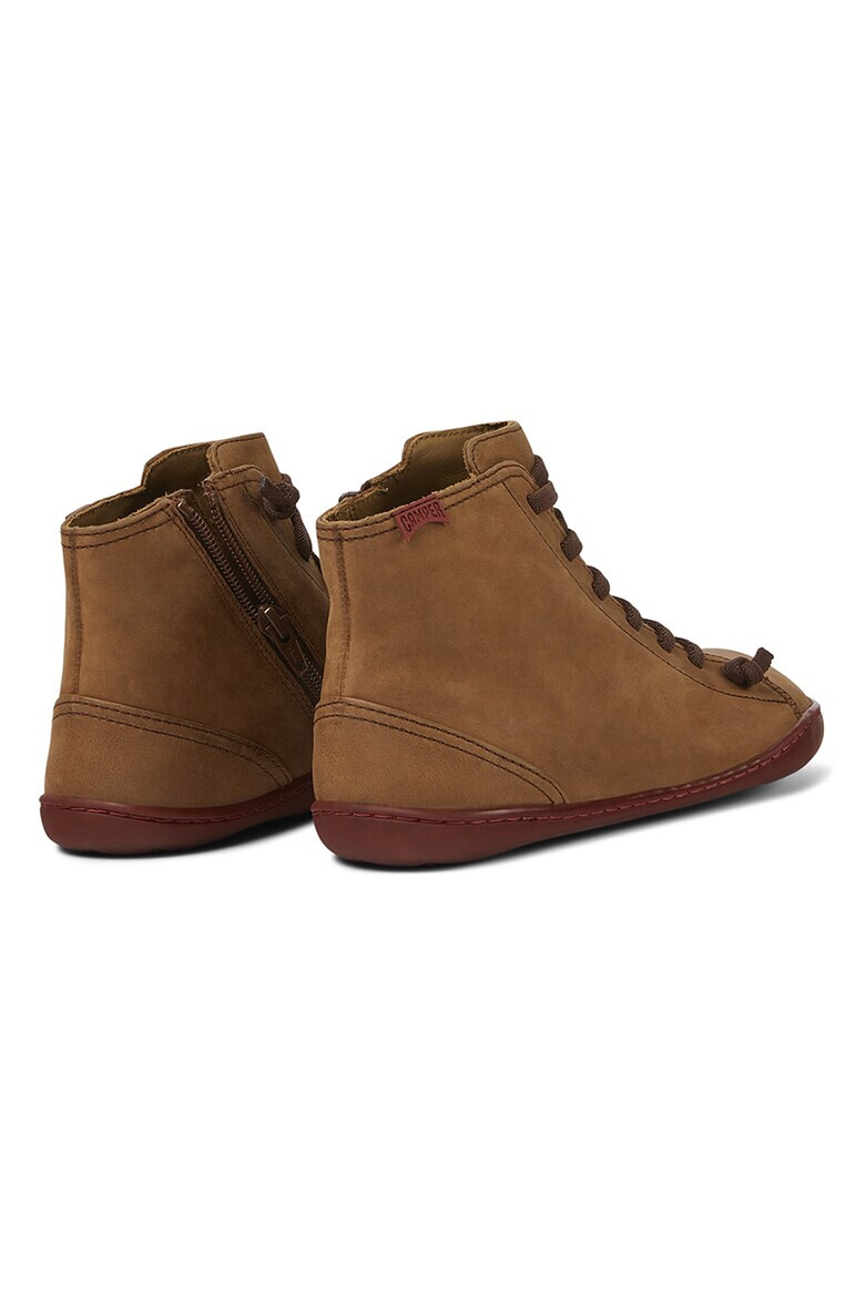 Camper Pantofi casual mid-high de piele - Pled.ro